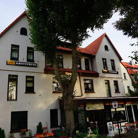Pension Adria Jéna Kültér fotó
